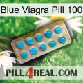 Blue Viagra Pill 100 new09